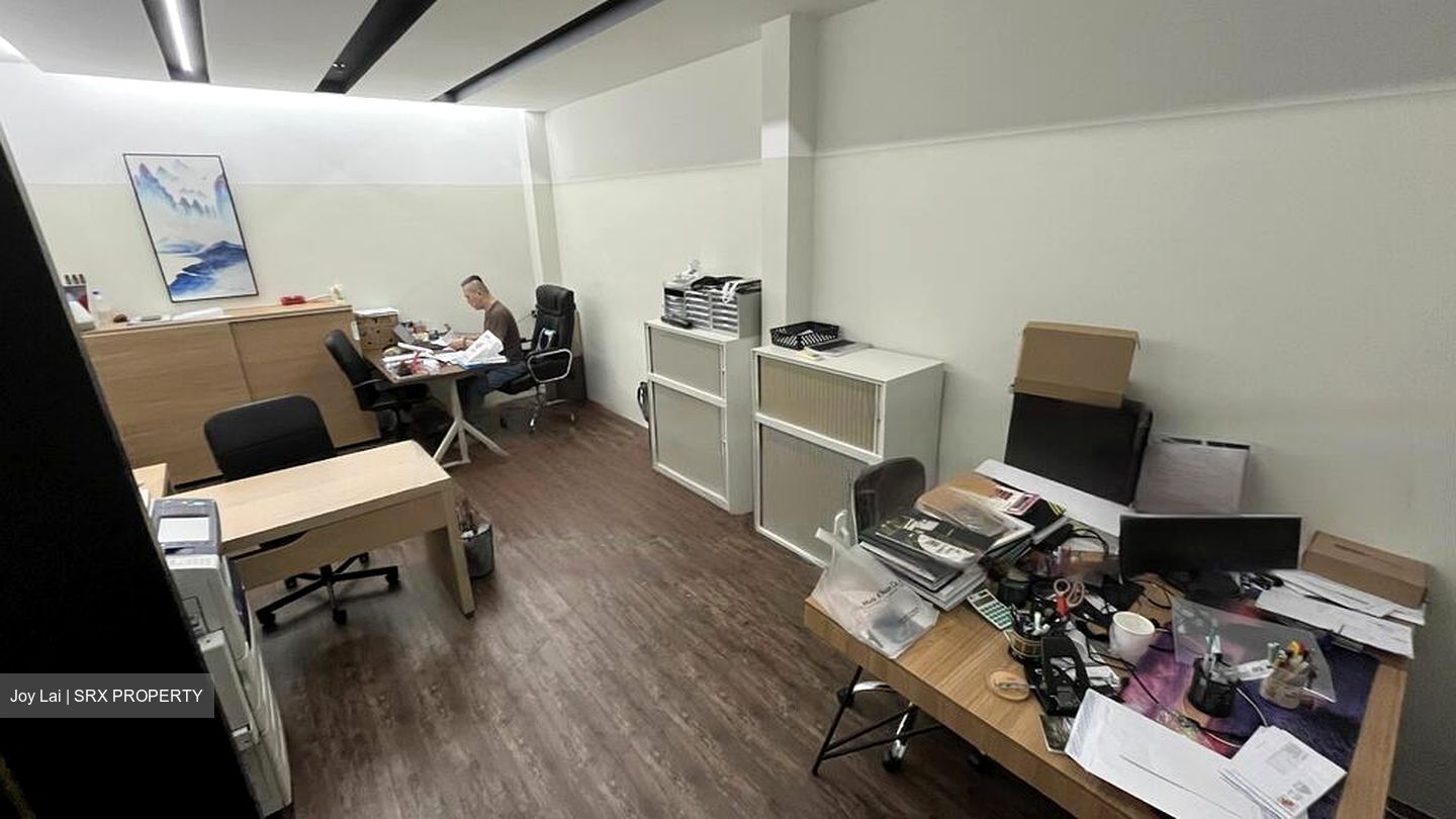 Ubi Techpark (D14), Factory #451015311